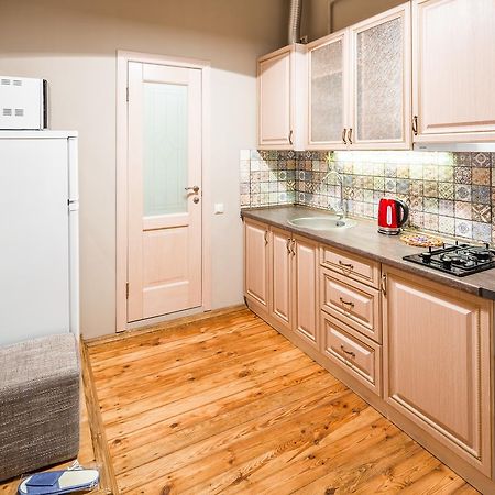 Onlviv Apartments Teatralna 23 Kültér fotó