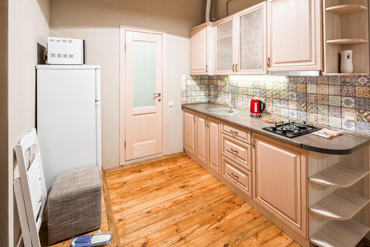 Onlviv Apartments Teatralna 23 Kültér fotó