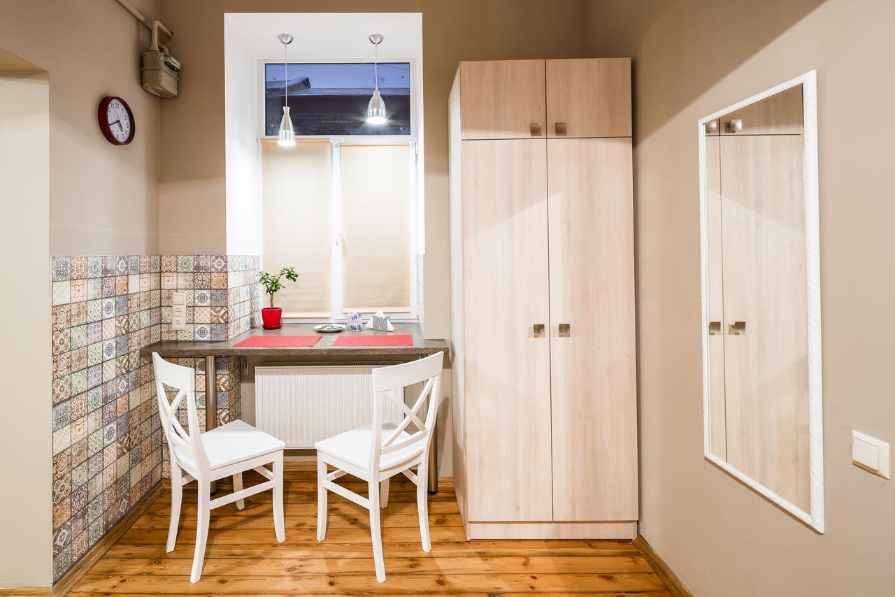 Onlviv Apartments Teatralna 23 Kültér fotó