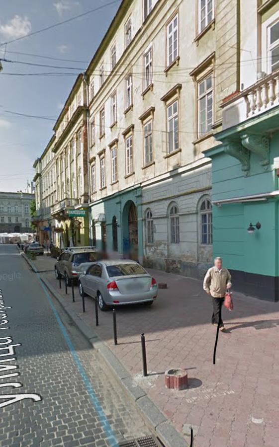 Onlviv Apartments Teatralna 23 Kültér fotó